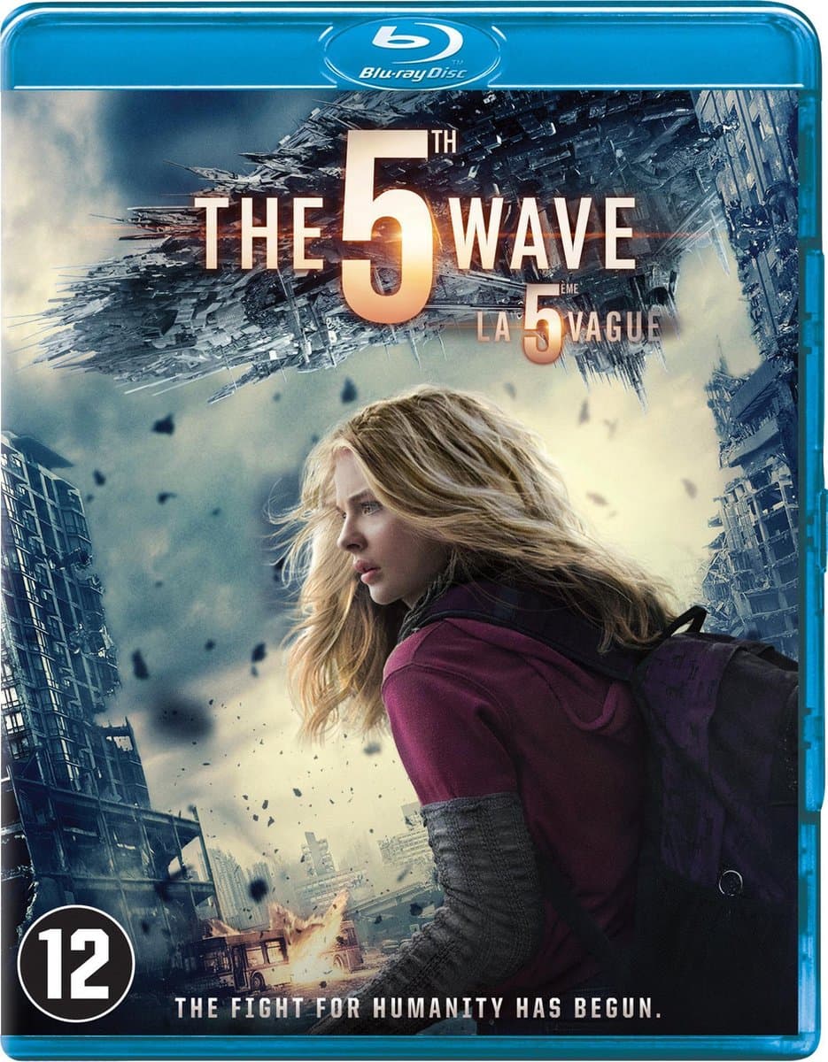 The 5th Wave (Blu-ray)