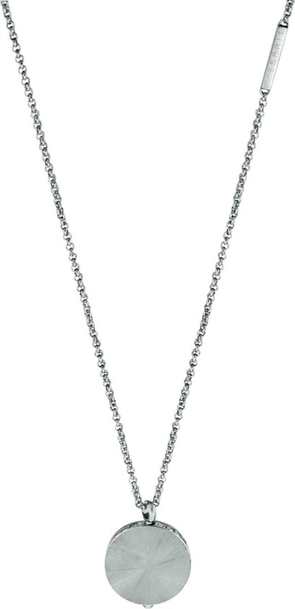 Esprit ESNL00022142 Sunset Sparkle- Collier - Staal - Zilverkleurig - 45 cm