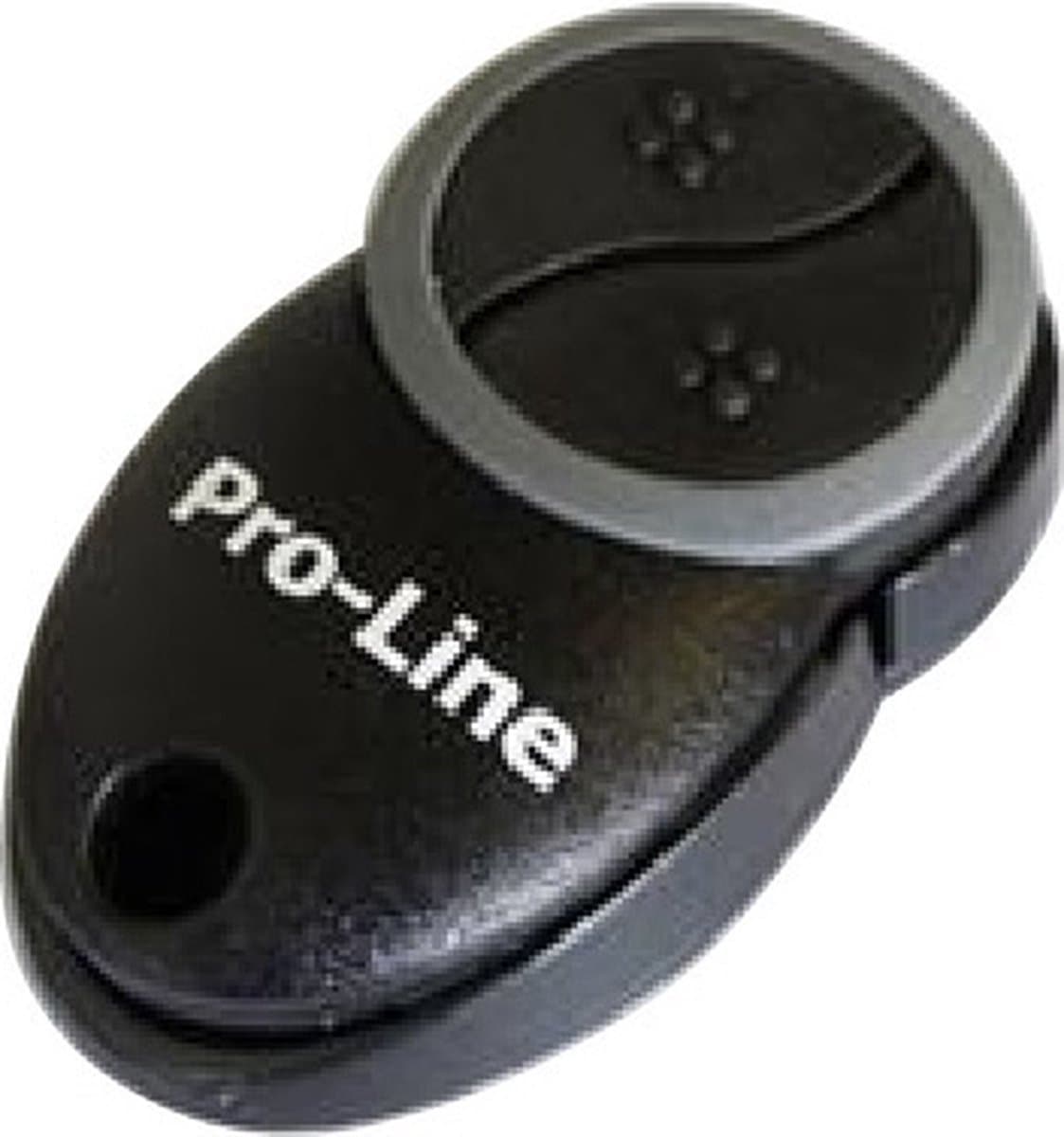 Pro-Line CND1 868 MHz handzender 2-kanaals zwart - Pro-Line rolluik afstandsbediening