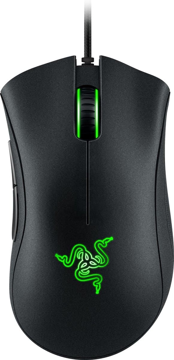 Razer DeathAdder Essential Gaming Muis Zwart