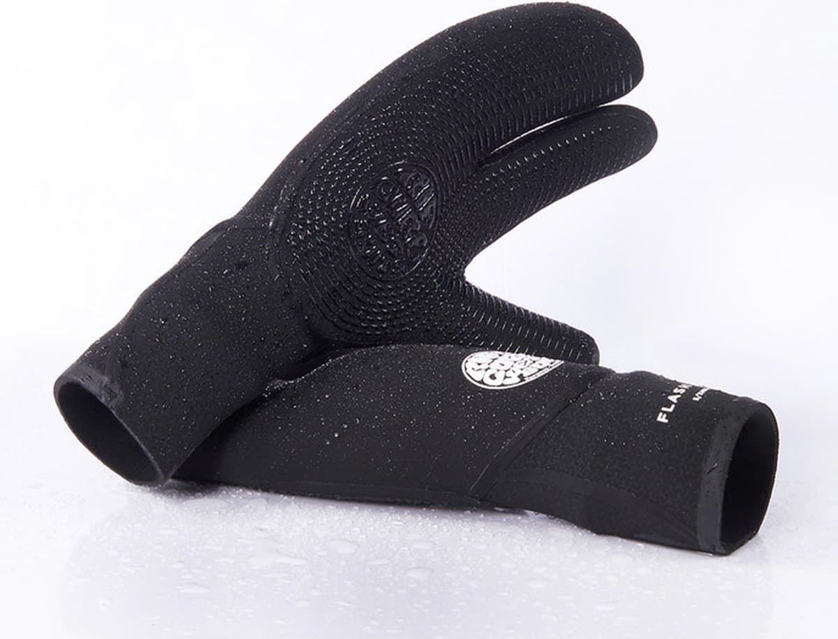Rip Curl Neopreen Handschoenen Flashbomb 5/3 5 Finger Gl - Black