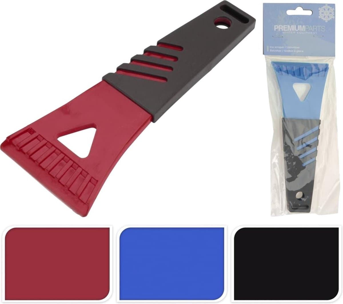 Ijs krabber - Blauw