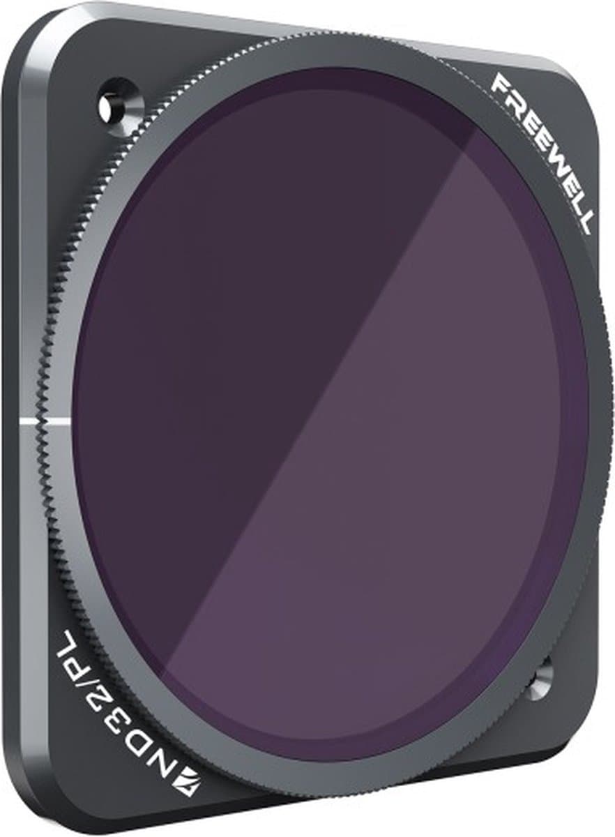 Freewell DJI Action 2 filter ND32/PL