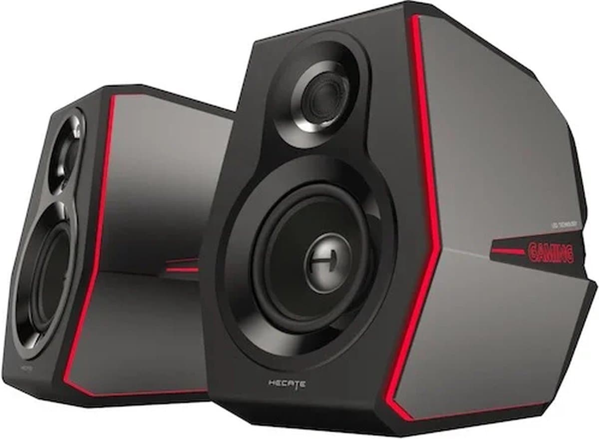 Edifier G5000 - 2.0 speakerset / Zwart