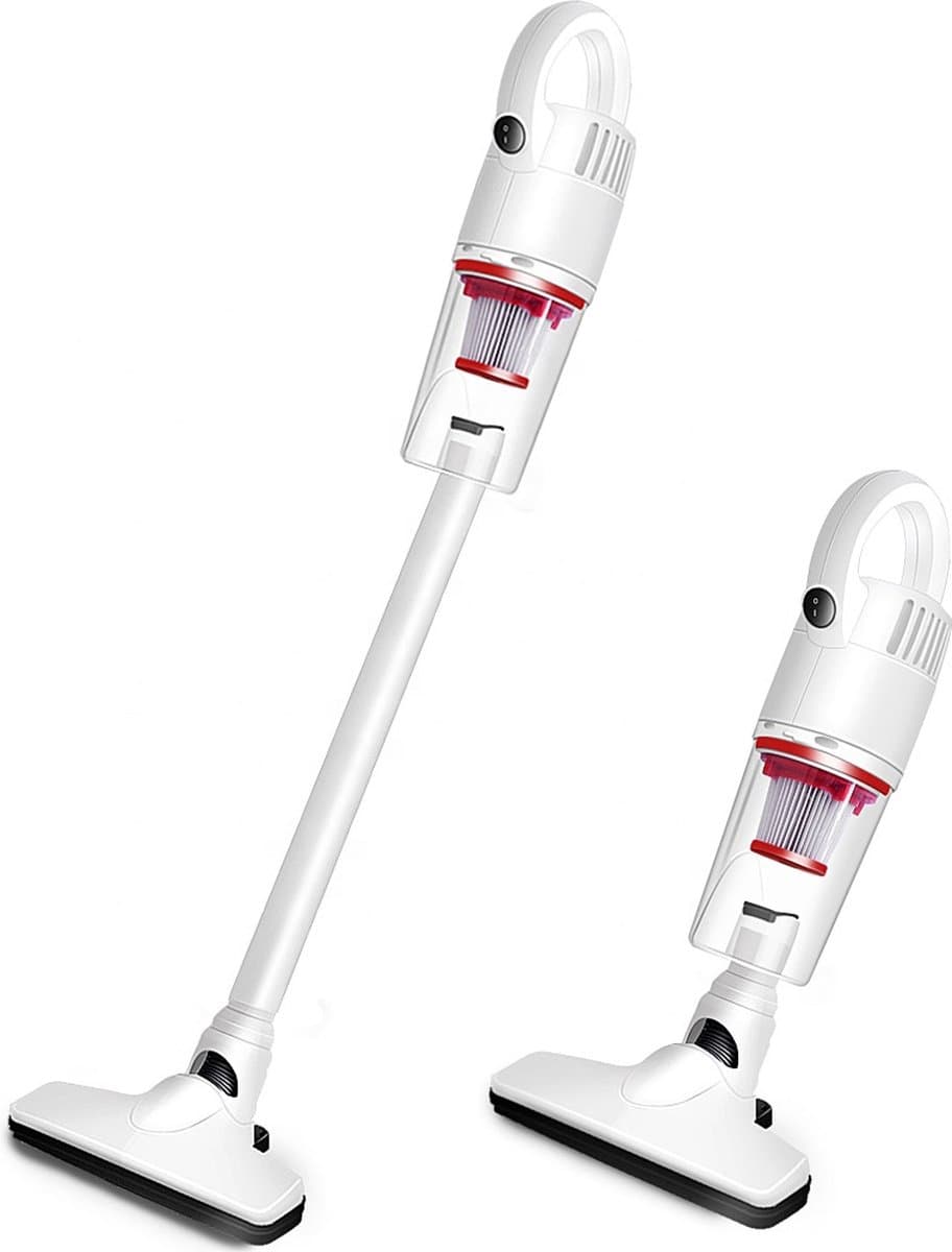 E&CT TRADING - Snoer Stofzuiger 400W 20kpa Krachtige Zuigkracht Lichtgewicht Handstofzuiger - Voor Huisdier Haar Harde Vloer - Thuis Diepe Schoon