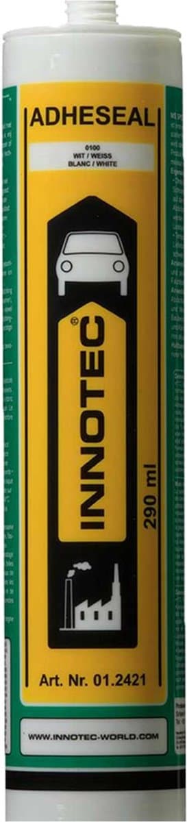 Innotec Adheseal grijs - 290ml - lijm & afdichtingskit