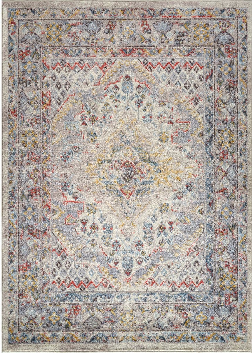 SURYA - JADE Vintage Oosters Taupe Tapijt