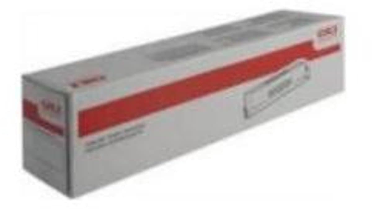 OKI 46298005 tonercartridge 1 stuk(s) Origineel Zwart