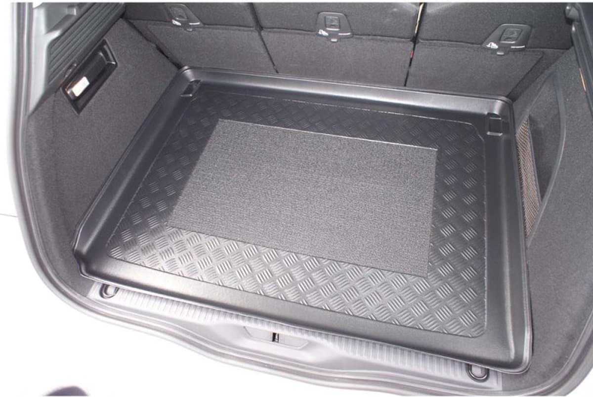 Kofferbakmat Citroen C4 Picasso II 2013-2018 (past in 5-persoons versie met hoge vloer) - Guardliner
