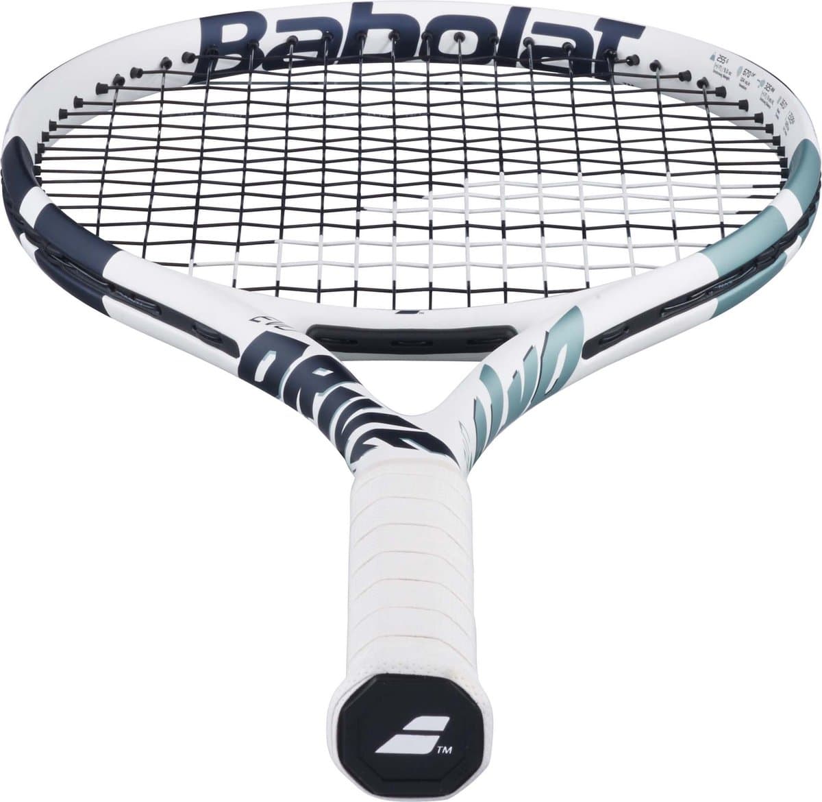Babolat Evo Drive Lite Gen2 Tennisracket Allround Wit L1