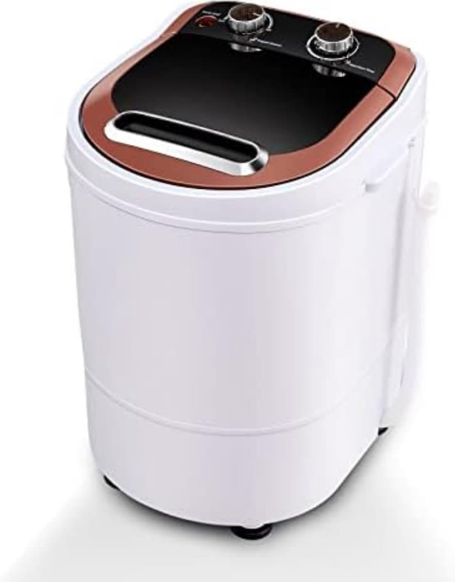 Gratyfied - Kleine Wasmachine - Draagbare Wasmachine