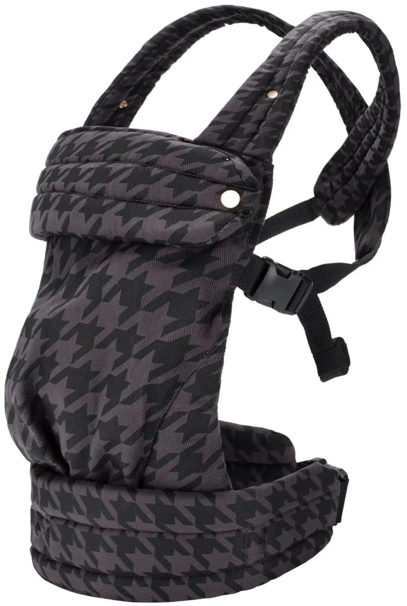 Geargalaxy Draagzak Wrap - Draagdoek - Draagzak Baby - Kinderdrager - Babydrager - Drager - Reisdrager baby - Babycarrier - Zwart