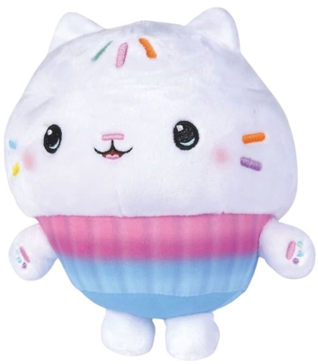 Gabby's Dollhouse Pluche - Cakey cat