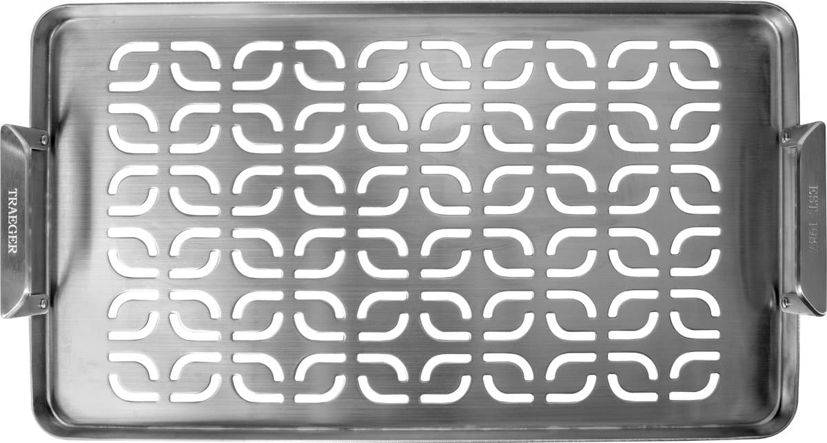 Traeger ModiFIRE Stainless Steel Tray