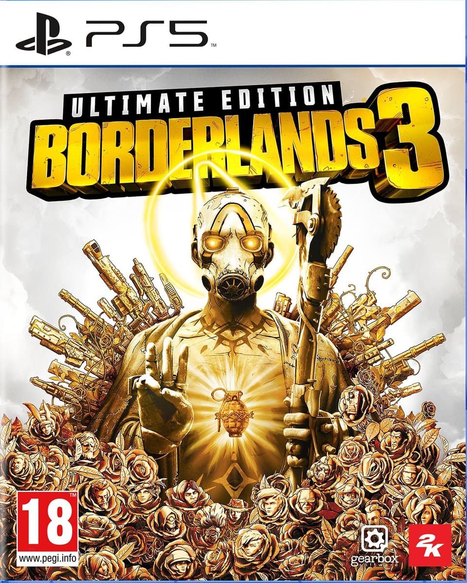 Borderlands 3 Ultimate Edition PS5