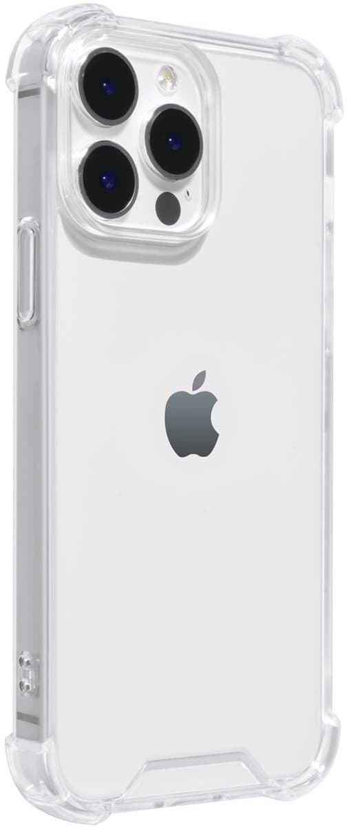 UNIQ Accessory iPhone 14 Pro Max TPU Backcover - Transparant - Antishock