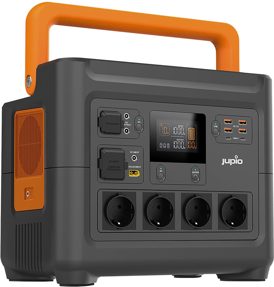 Jupio PowerBOX 1500 EU
