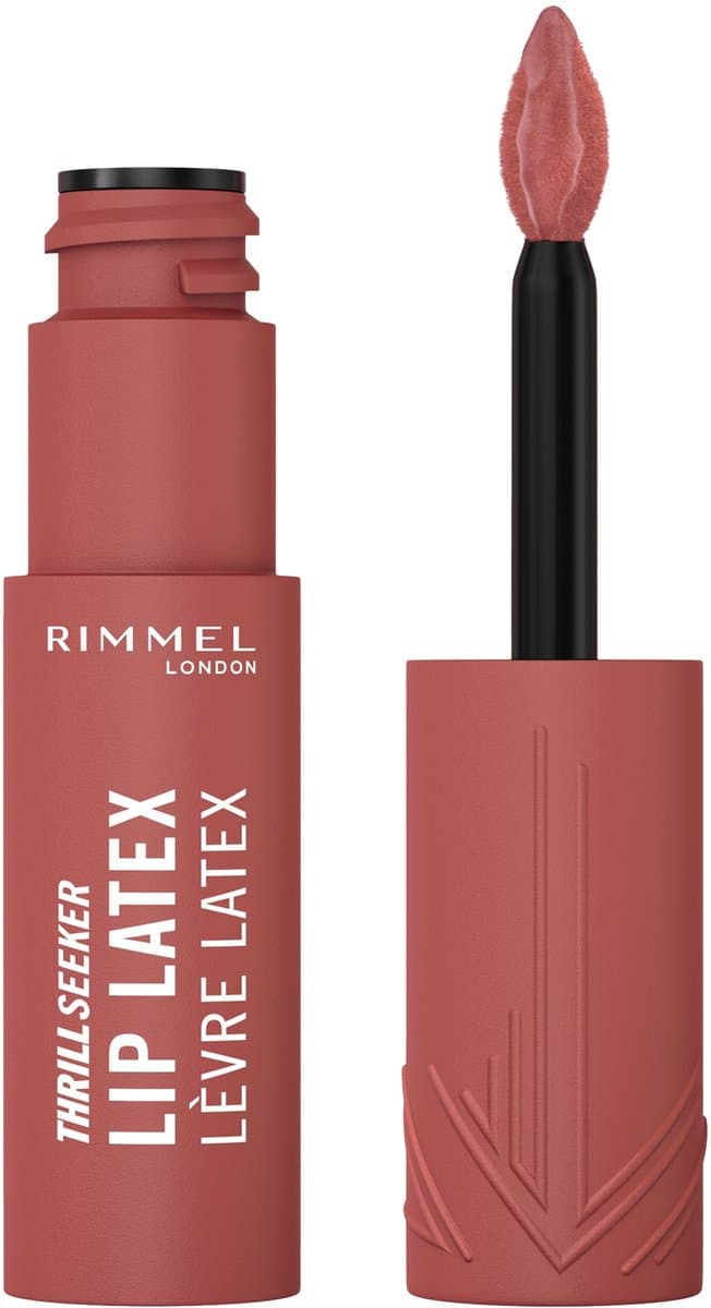 Rimmel Thrill Seeker lip latex 150 magnetische ultra-gladde finish
