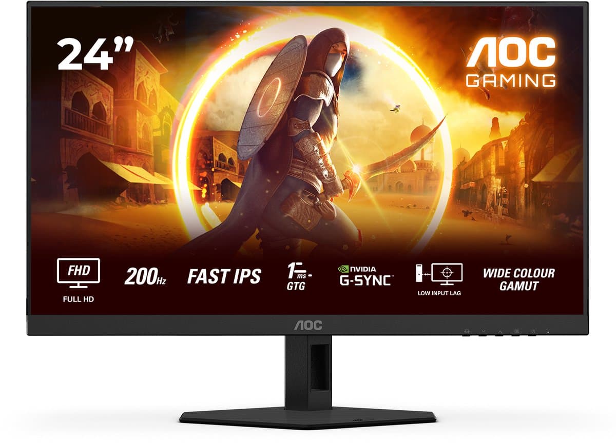 AOC 24G4HRE