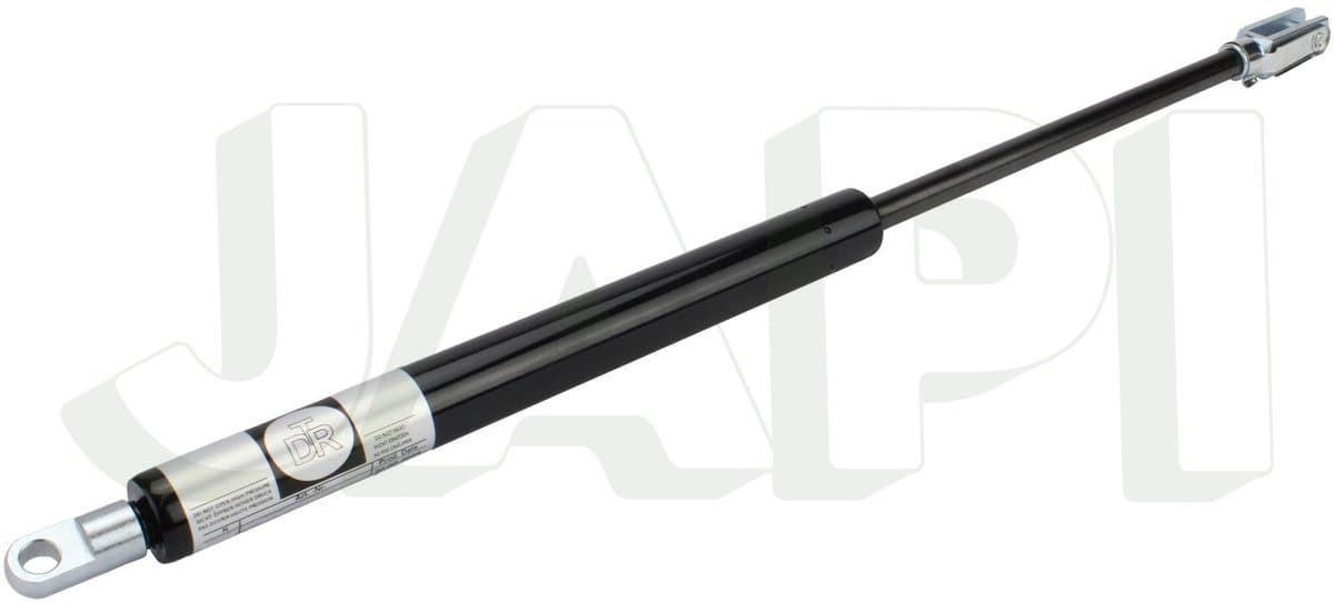 Gasveer oog M10-gaffel M10 lengte 615mm 1000N