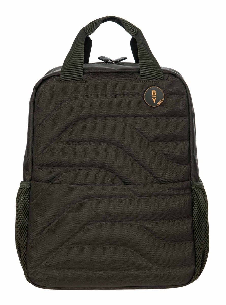 BRIC'S Vrije tijd rugzak Rugzak met laptopvak Itaca Backpack Olive Donkergroen