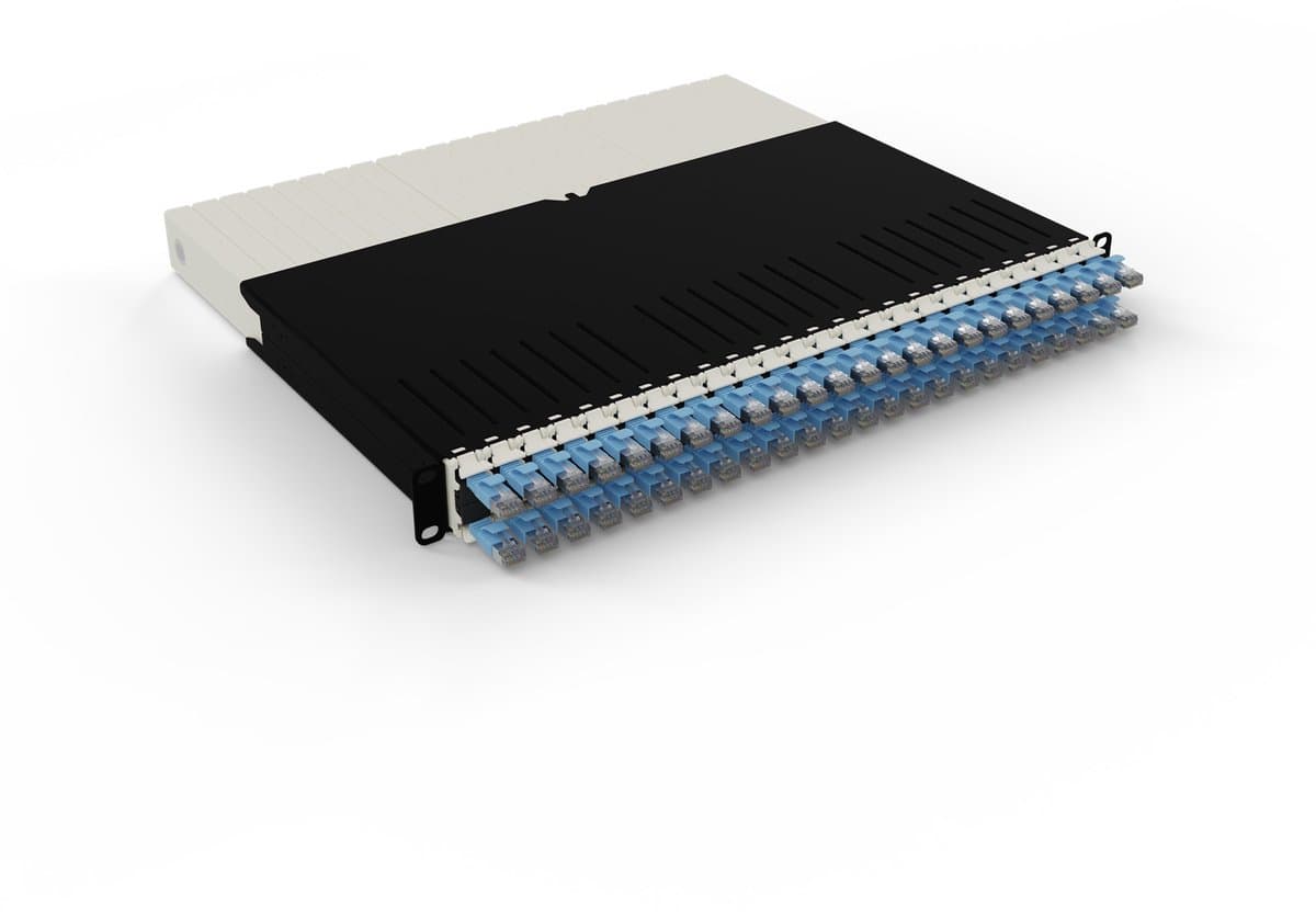 PATCHBOX .one / 8RU / STP / Blue
