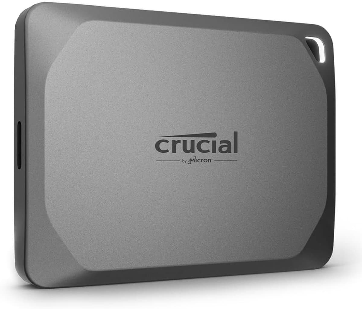 Draagbare 1TB External SSD - Tot 1050 MB/s Lezen en Schrijven, Water- en Stofbestendig, USB-C 3.2