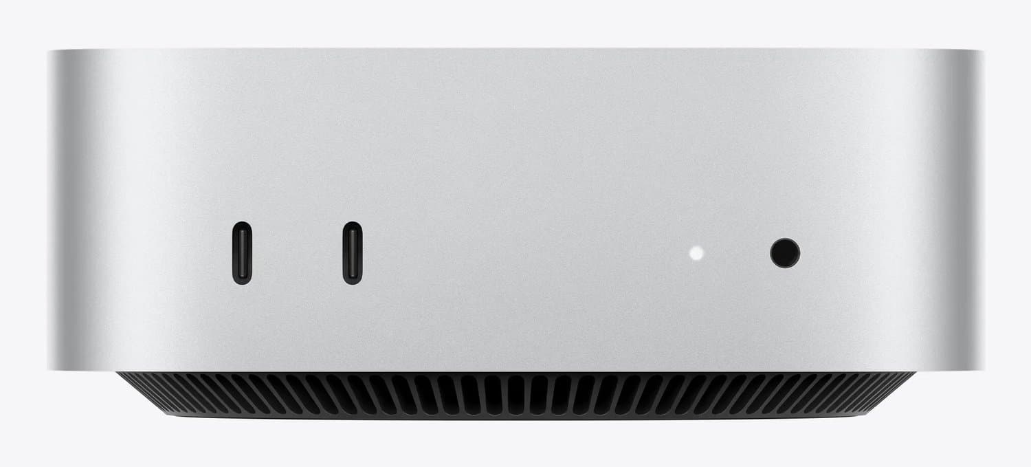 Apple Mac mini (2026) M6 16GB/256GB