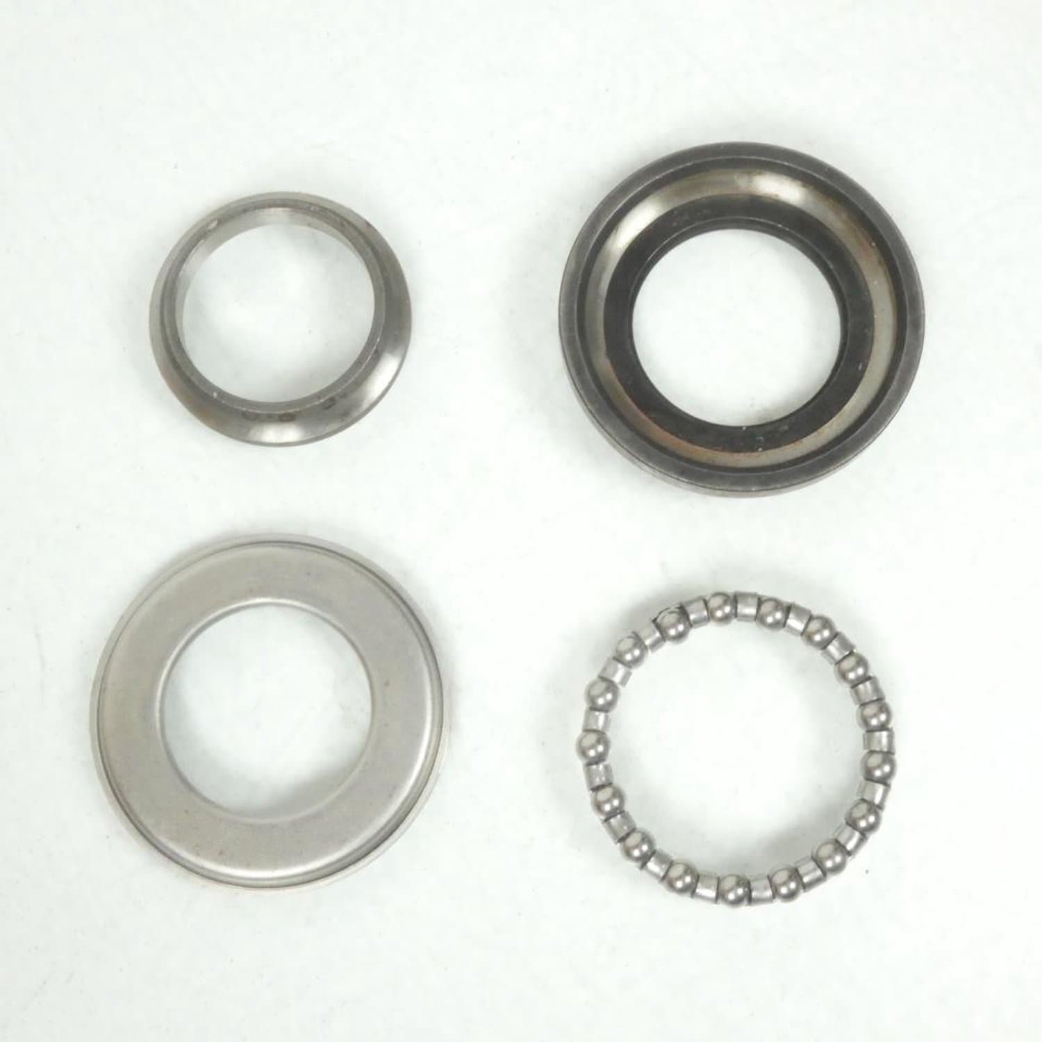 Kit roulement de direction origine pour Scooter Gilera 500 Fuoco Ie Lt 2013 à 2019 AV Neuf
