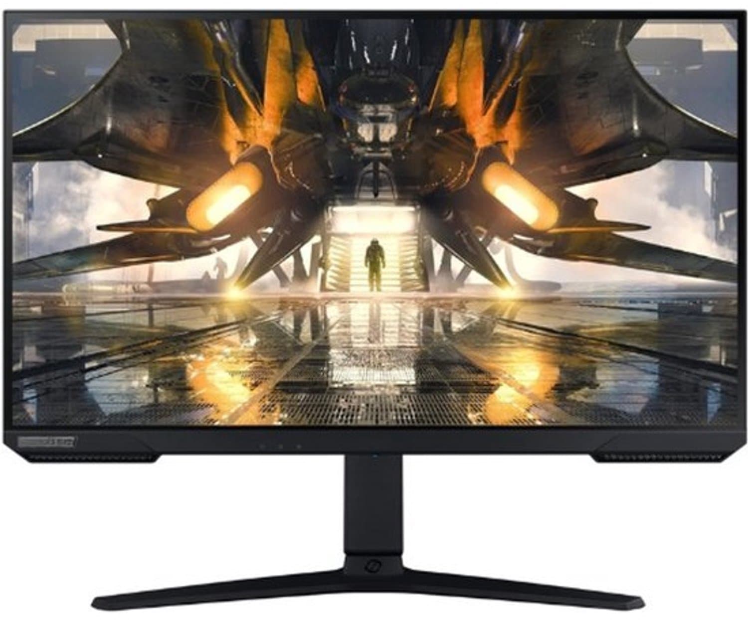 G5 - Gamingmonitor - 27 inch - WQHD 2560x1440 - IPS-paneel - Zwart - LS27AG502PPXEN