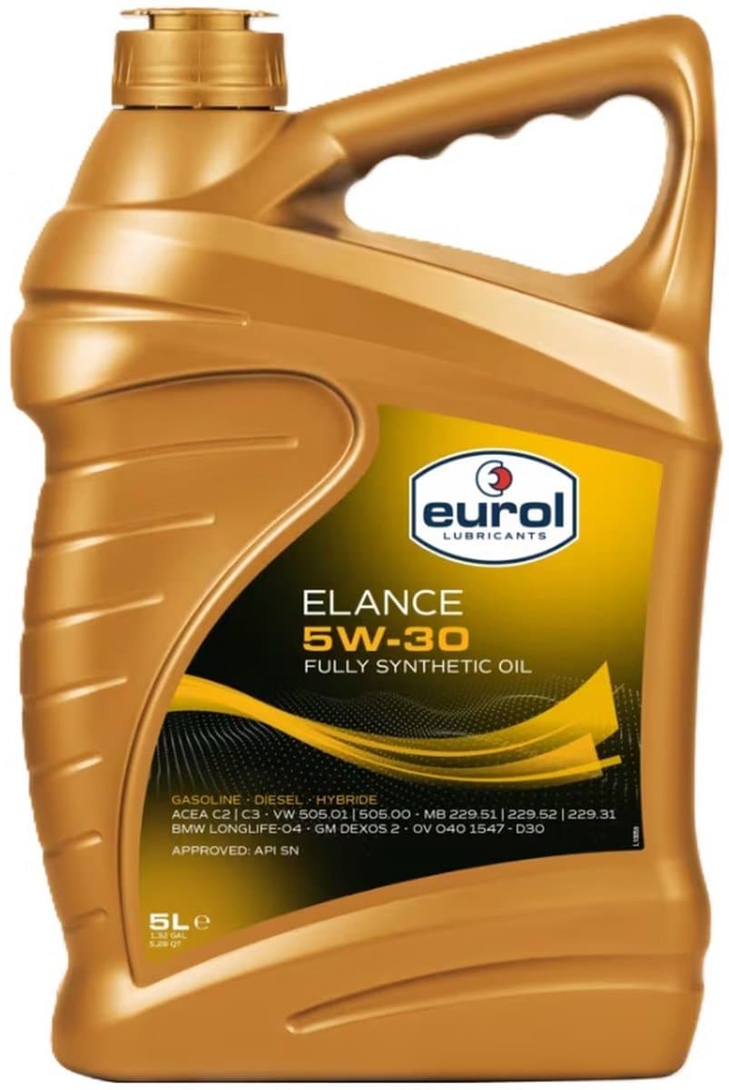 Elance 5W-30 - 5L