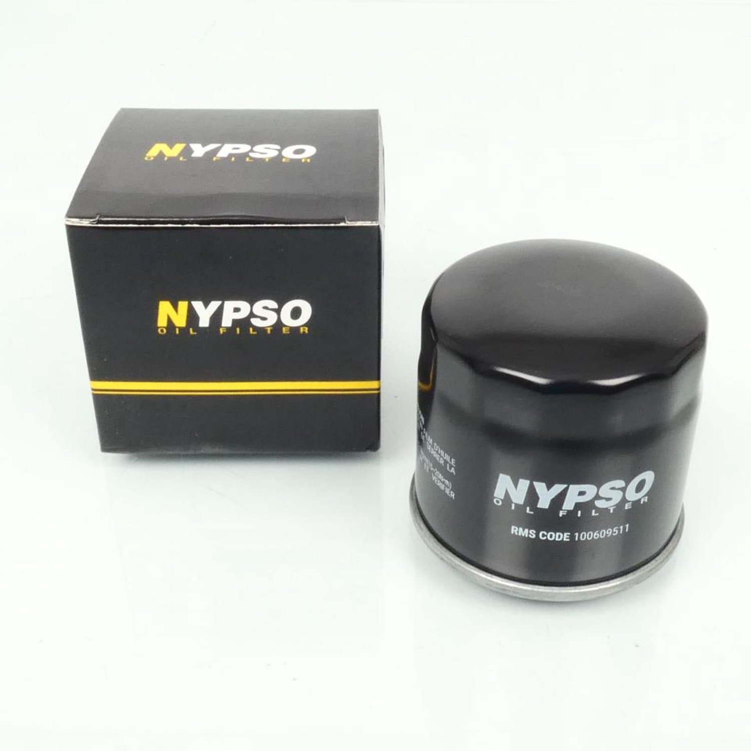 Filtre à huile Nypso pour Quad Kymco 400 Mxu Irs 2X4 2008 à 2013 Neuf