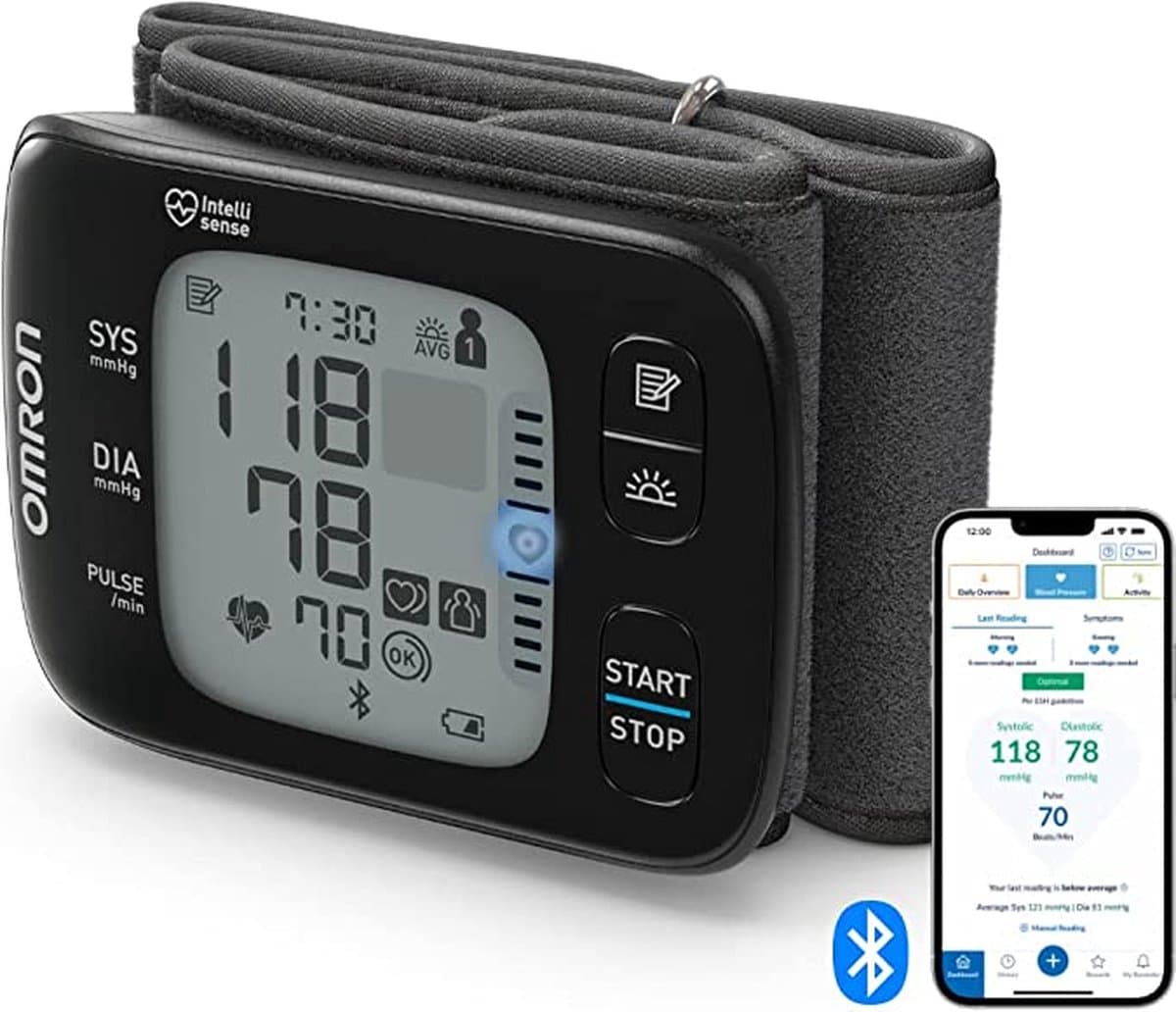 Omron RS7 Intelli IT