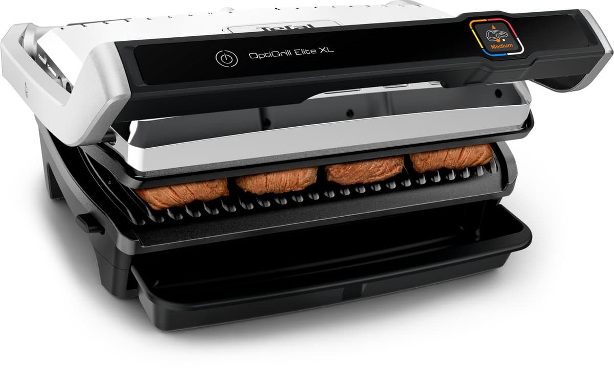 Tefal OptiGrill Elite XL GC760D