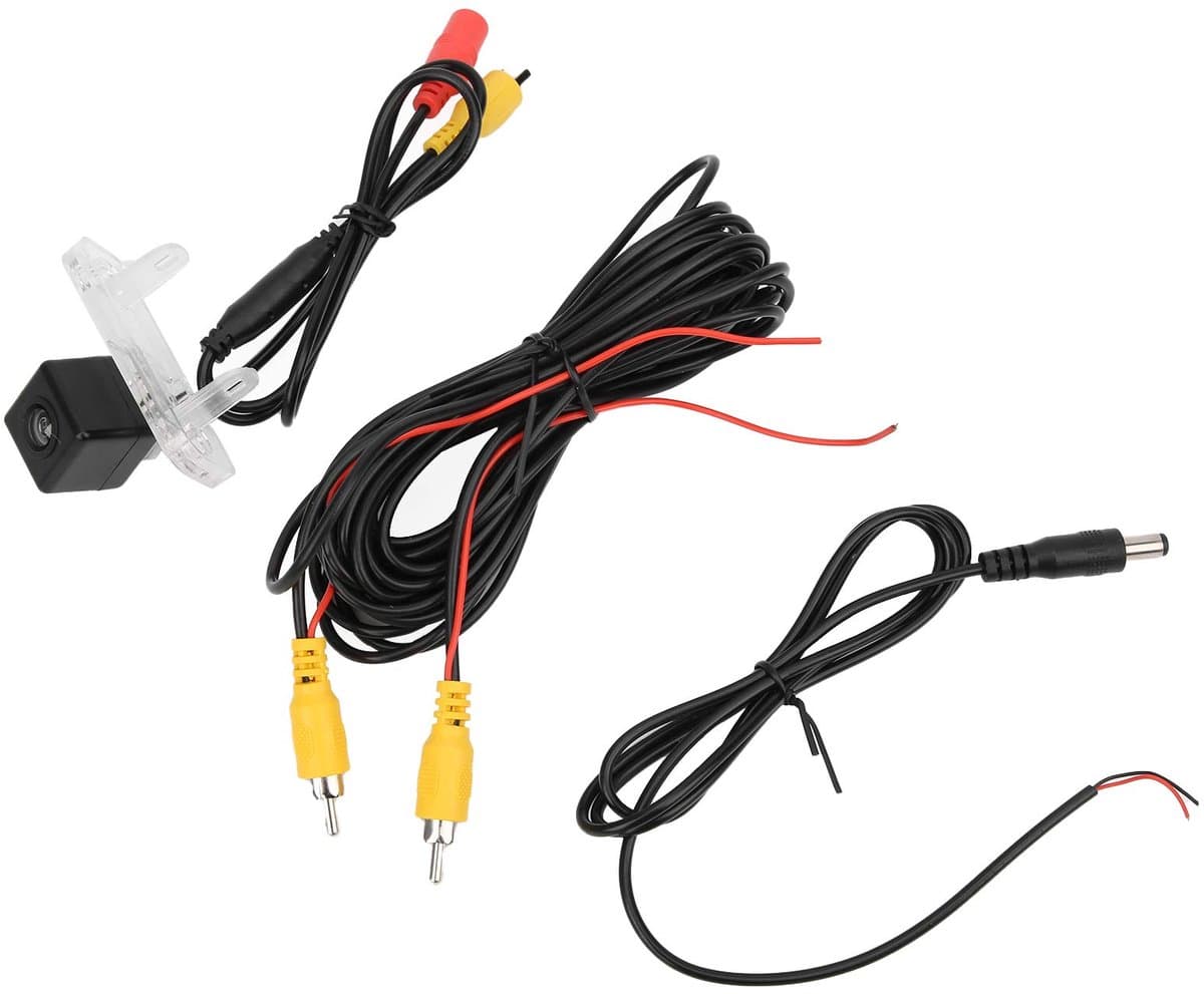 Rückfahrcamera CCD HD - Geschikt voor SLK R171/SLK350/320/300/280/230/CLS W219