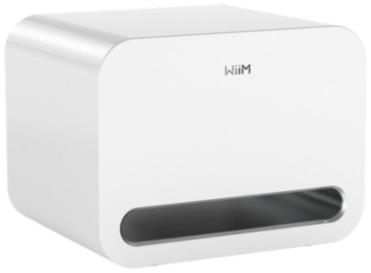 Wiim Sub Pro - Subwoofer - Wit