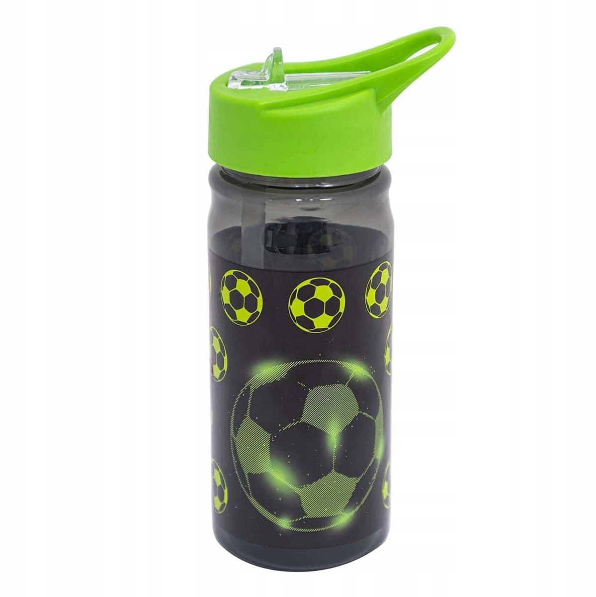 Astra Bidon na Wodę Aqua Pure Neo Football 450ml met Rietje