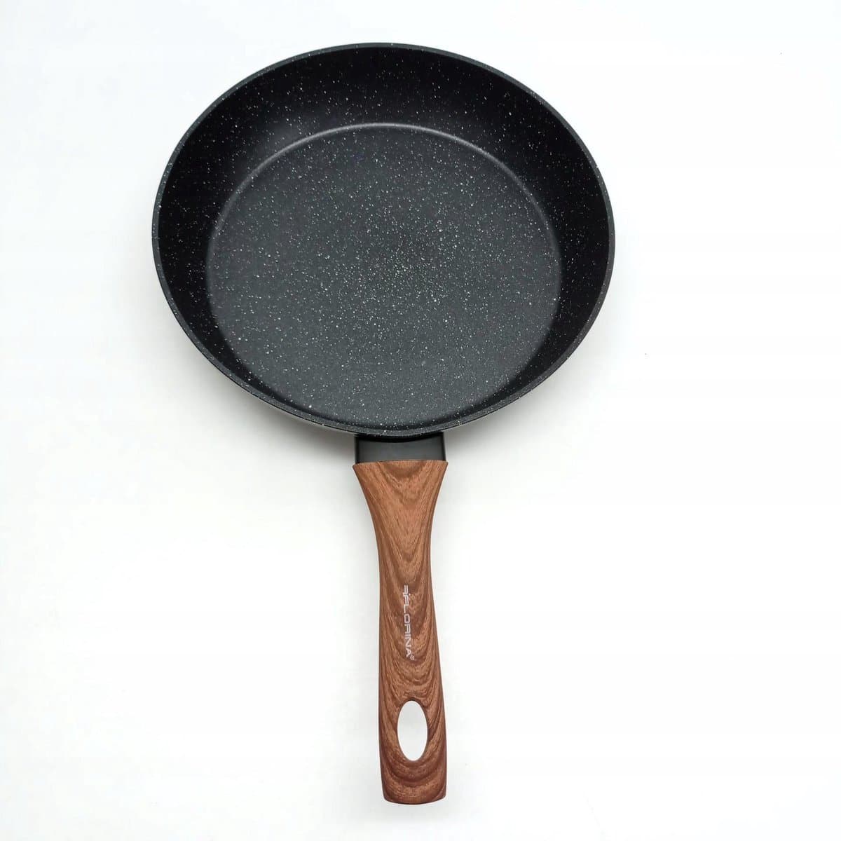 Florina Koekenpan Aluminium 28 cm - Non-stick, Geschikt voor Inductie