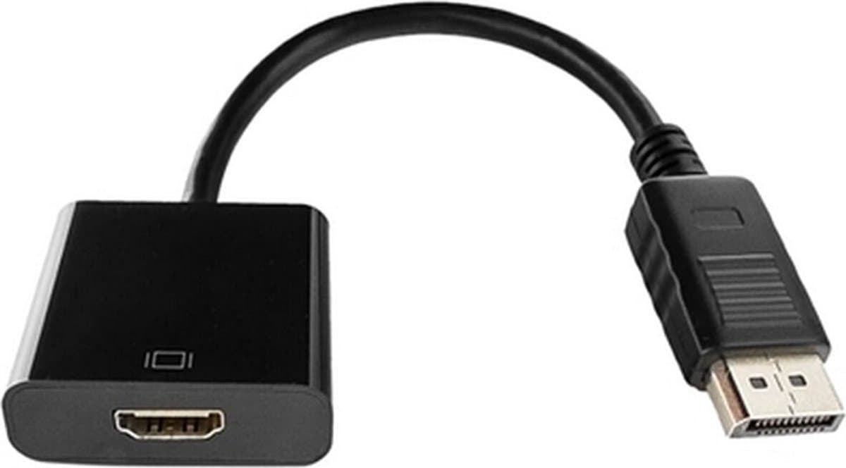 CablExpert A-DPM-HDMIF-002 - Adapterkabel, DisplyPort - HDMI
