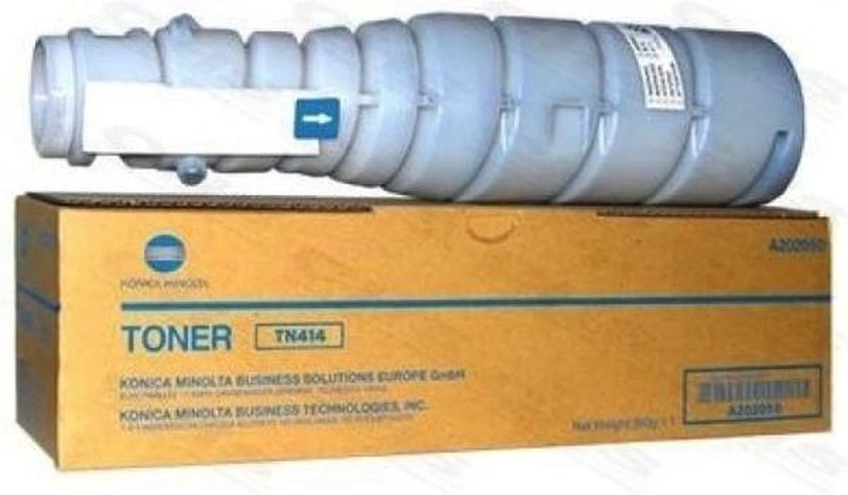 Konica Minolta - A202050 - TN414 - Toner zwart