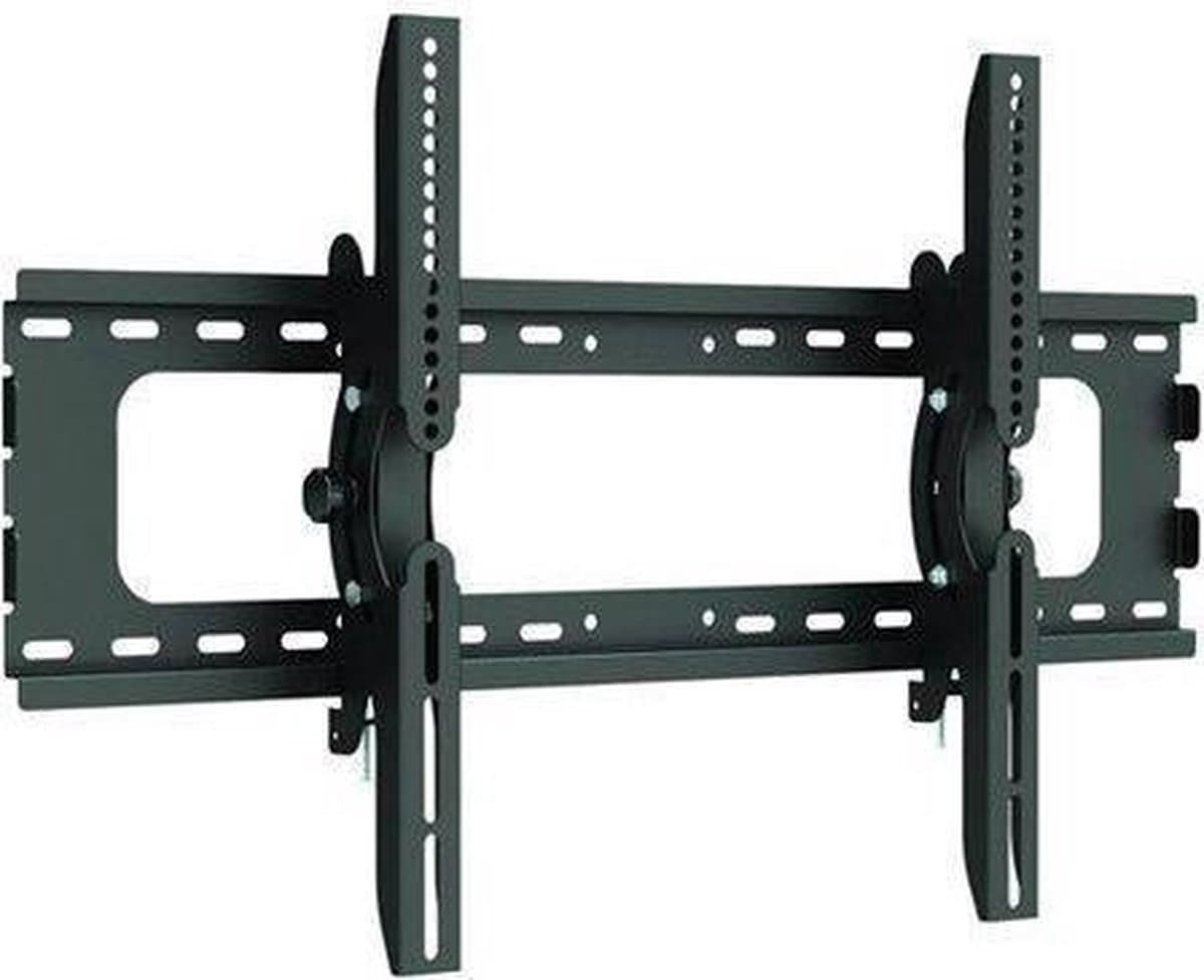 DMT PLB-3260A - Vaste muurbeugel - Geschikt voor tv's van 32 t/m 60 inch - Zwart