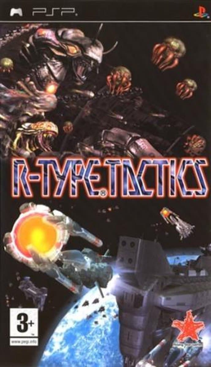 R-Type Tactics