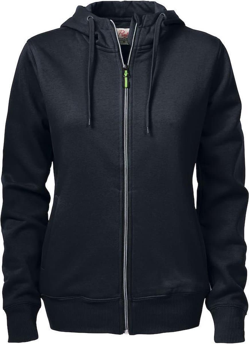 Printer SWEATSHIRT OVERHEAD LADY 2262052 - Zwart - XL