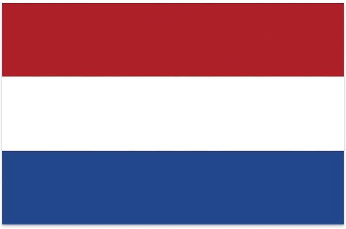 Nederlandse Vlag 100x150cm