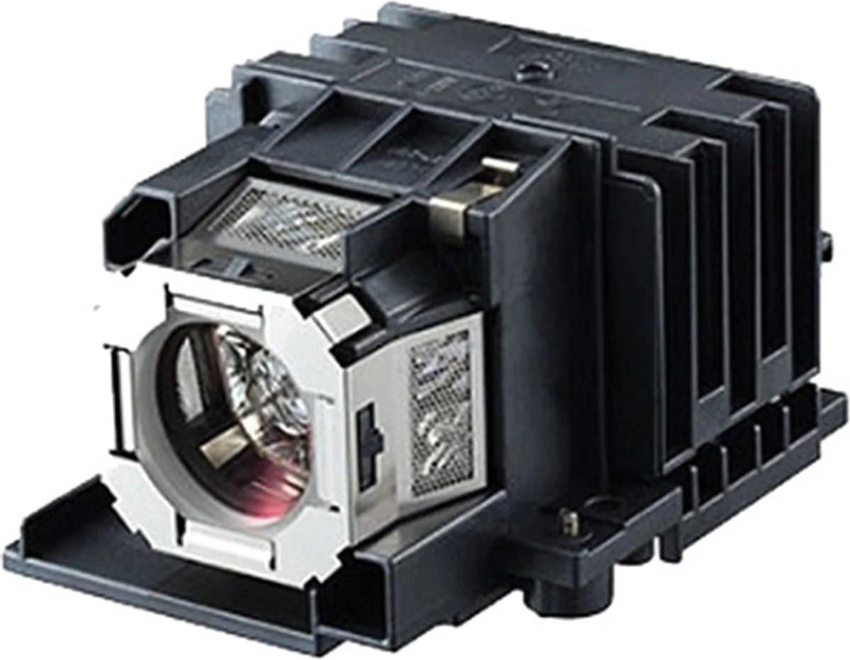 Beamerlamp geschikt voor de CANON REALIS WX520 D beamer, lamp code RS-LP08 / 8377B001AA. Bevat originele NSHA lamp, prestaties gelijk aan origineel.