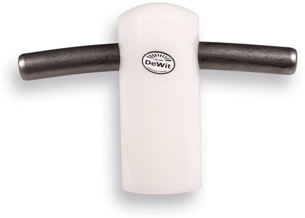 DeWit Tegelklopper Nylon Klos