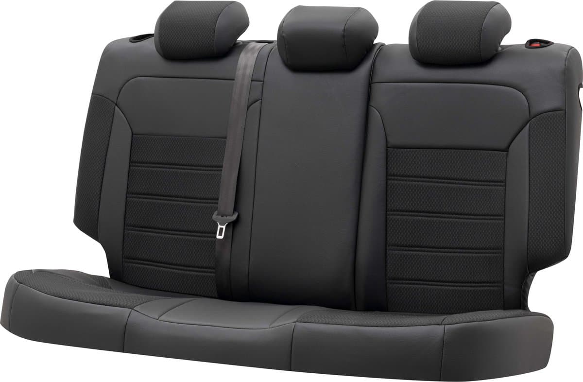 Walser Sitzbezug für Ford Mondeo IV (BA7) 03/2007-01/2015, 1 Rücksitzbankbezug