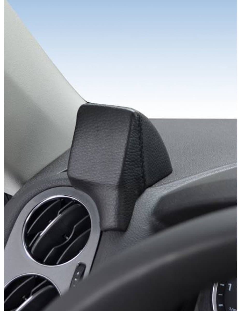 Kuda houder geschikt voor Volkswagen Tiguan 10/2007-2016 Kleur: Zwart