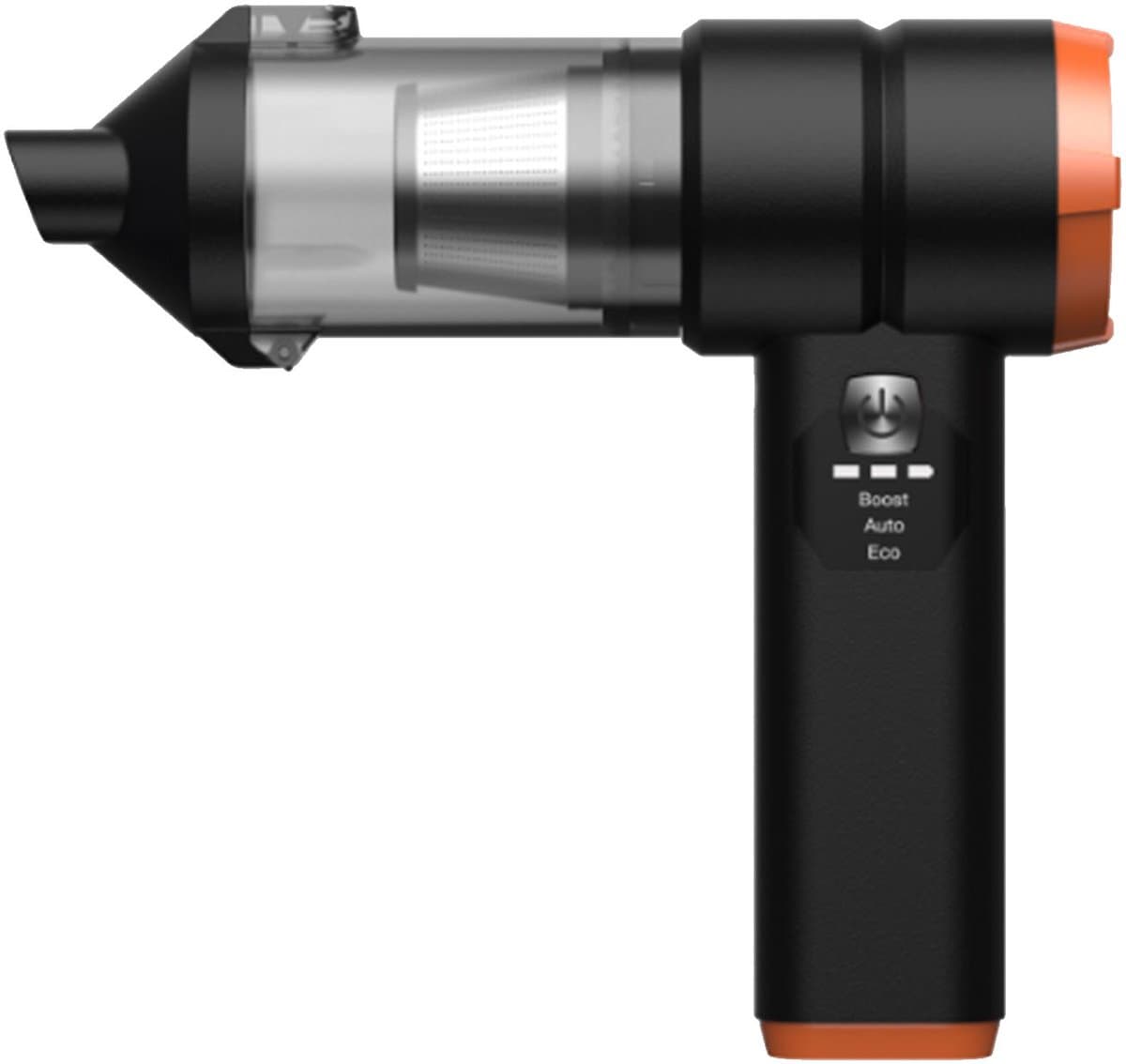 Draagbare autostofzuiger – 14000 Pa – 100 W borstelloze motor – Oplaadbare stofzuiger