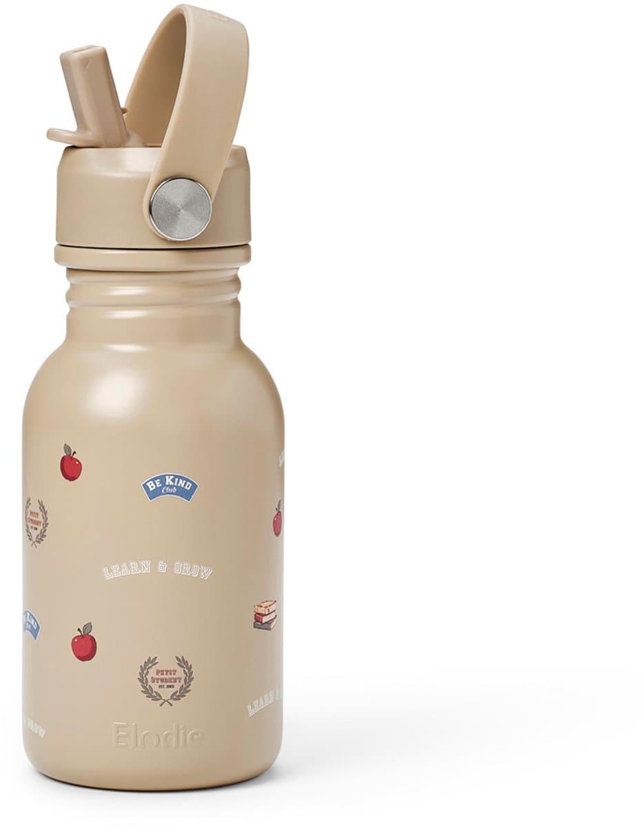 Elodie Water Bottle Learn & Grow
